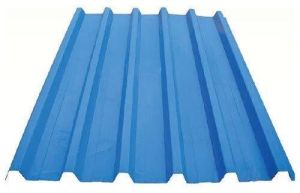 Corrugated Roofing Sheets