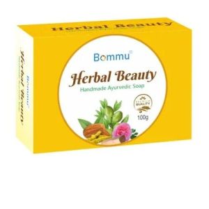 herbal beauty soap