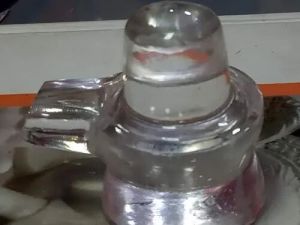 Crystal Shivling