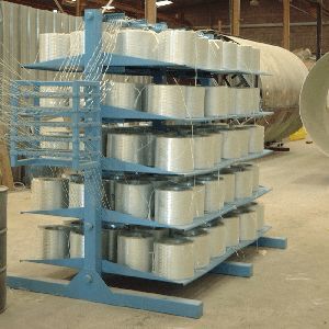 Glass Roving Stand