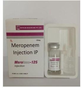 Meropenem Injection