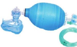 Adult Silicone Resuscitator