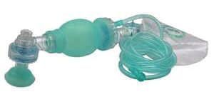 Infant Silicone Resuscitator