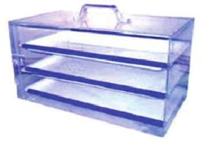 Three Trays Formalin Chamber