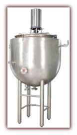 Dairy Ghee Boiler