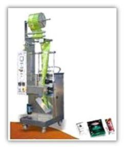 Liquid Pouch Packing Machine