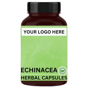 Echinacea Herbal Capsules
