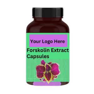 Forskolin Extract Capsules