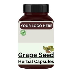 Grape Seed Herbal Capsules