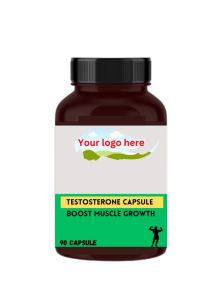 Herbal Testosterone Capsules