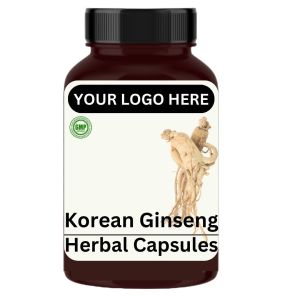 Korean Ginseng Capsules