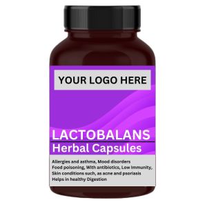 Lactobalans Herbal Capsules