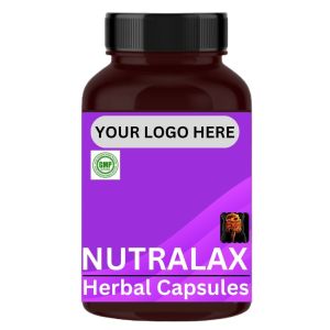 Nutralax Herbal Capsules