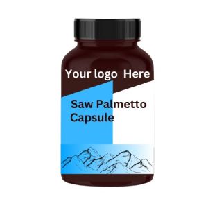 Saw Palmetto Capsules