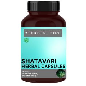 Shatavari Herbal Capsules