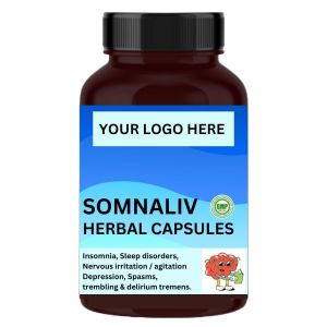 Somnaliv Herbal Capsules