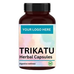 Trikatu Herbal Capsules