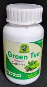 Green Tea Capsule