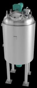 Stainless Steel Storage Tank