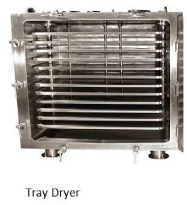 Tray Dryer