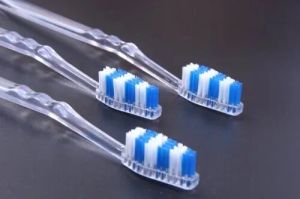 Transparent Tooth Brush