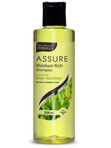 Moisture Rich Shampoo