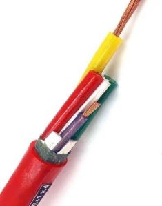 silicone rubber cable