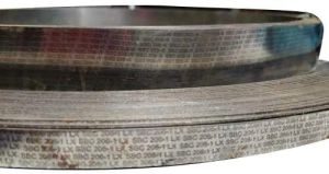 Thermostatic Bimetallic Strip