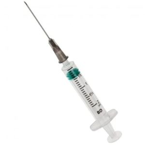 auto disable syringe