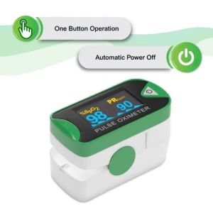 Romsons Pulse Oximeter