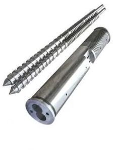 Twin Screw Barrel