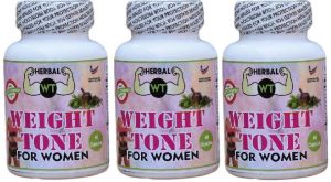 Weight tone weight gain capsules for women (100% proven results)