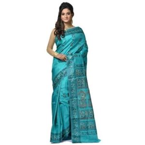 Baluchari Saree