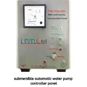 Submersible Pump Control Panels