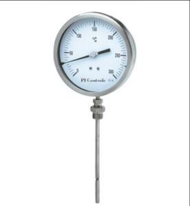 Gas Filled Thermometer