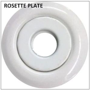 rosette plate