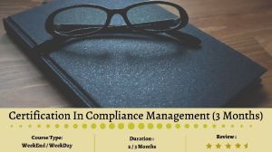 Certification In Compliance Management
