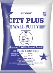 City Plus Wall Putty