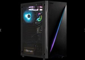 Gaming Mid Tower Computer Case