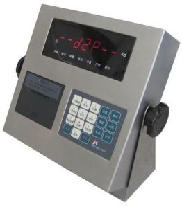 digital weighing indicator