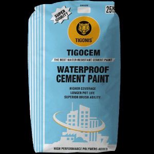 Tigocem Waterproof Cement Paint