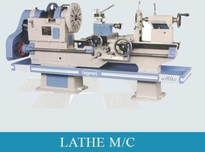 Lathe Machine