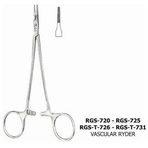 Vascular Rider RGS Surgical Instruments