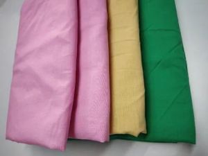 Plain Cotton Fabric