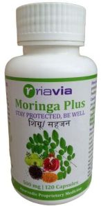 Riavia Moringa Plus Capsules