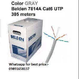 Belden 8471 2 core Speaker cable 16AWG TC Twisted Pair