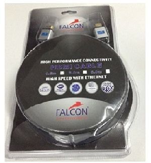 Falcon Male to Male HDMI Cable 10 METER 2.0V 4K Cable