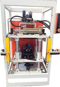 Outer Tube Marking Machine