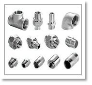 Duplex Steel Forged Fittings