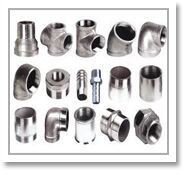 Hastelloy Forged Fittings